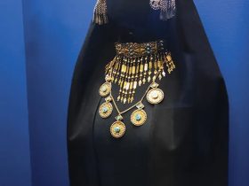 أزياء وحُلي سكان قبيلة ثقيف السعودية.. تصميمات فريدة تجمع بين الأصالة والحداثة
