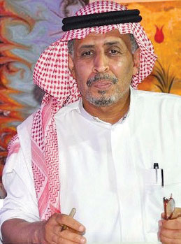الخطاط السعودي ناصر الميمون.. 30 جائزة عالمية ومسيرة تُعيد كتابة تاريخ الخط العربي
