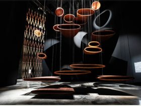 بسمه فلمبان تُحوّل الأسطورة والهوية إلى فن تفاعلي.. "وعاء الحطام" يستكشف جذورًا ضائعة وخيالًا مُعاد بناؤه