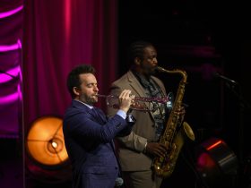 "إثراء" يحتفي بفن الجاز في أمسية وورشة عمل بالتعاون مع هيئة الموسيقى
