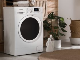 كيفية تنظيف الغسالة للتخلص من الجراثيم والرائحة الكريهة