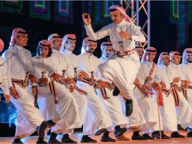 دلالات الرقص الفولكلوري السعودي.. نبض التاريخ وروح الهوية في كل خطوة