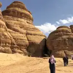 السعودية تطلق خارطة طريق سياحية لمدة 50 عامًا بعد تحقيق هدف 100 مليون زائر