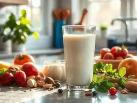 تعرفي على 5 طرق يعزز بها الحليب صحتك