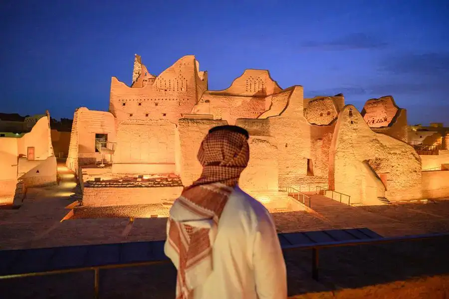 السعودية تستقبل 116 مليون سائح في 2024.. إنفاق سياحي قياسي يتجاوز 284 مليار ريال