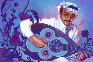 طلال مداح: قيثارة الشرق التي صدرت الأغنية السعودية للعالم