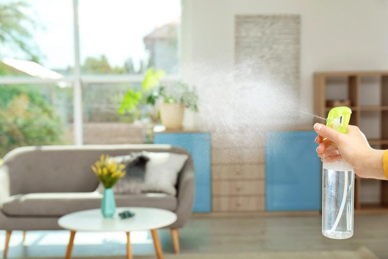 أهمية تعطير المنزل بروائح منعشة.. تحسن النفسية وتشجع على العمل والإبداع