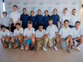 الاتحاد العربي للجولف يختتم "معسكر النخبة للمنح الرياضية" في الرياض