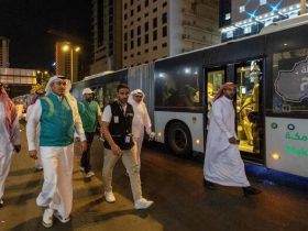 مبادرة وطنية رائدة تمكّن أكثر من 500 حاج من ذوي الإعاقة من أداء مناسك الحج بيسر وكرامة