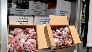 توزيع لحم الأضحية في السعودية في عيد الأضحى 2025..تجسيد للكرم والإحسان