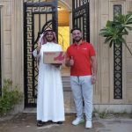 شركة JD الصينية تطلق "JoyExpress" في السعودية كأول خدمة توصيل سريعة تابعة لها خارج الصين