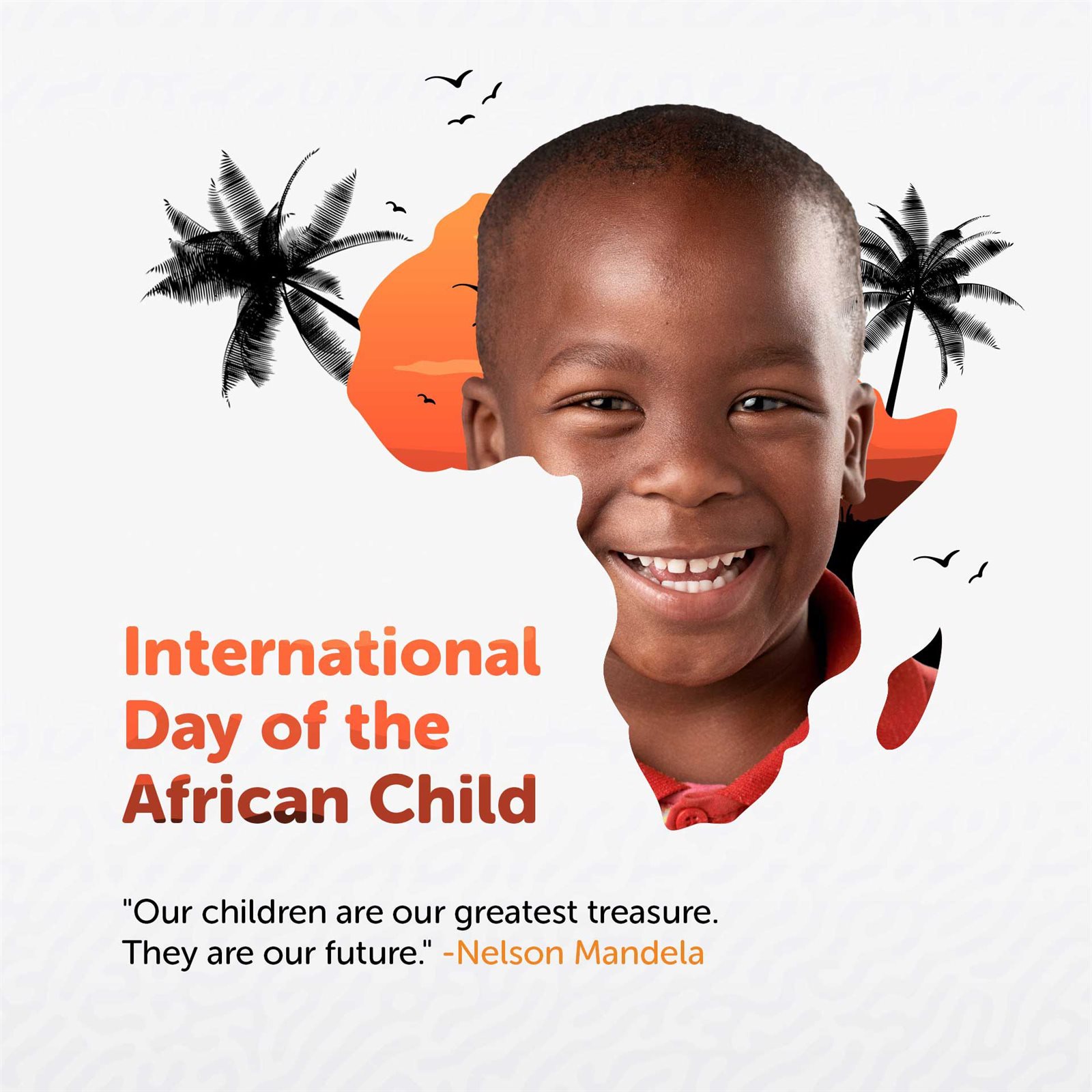 اليوم العالمي للطفل الأفريقي 2025: صوت الطفولة في وجه التحديات