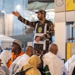 تصعيد الحجيج من مشعر منى إلى مشعر عرفات عبر قطار المشاعر المقدسة