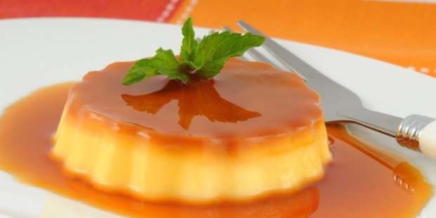 كريم كراميل الجاهز مع لمسة العيد