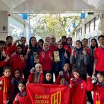 بتألف لافت.. سيدات القادسية يهيمنّ على كأس السوبر السعودي للتايكوندو