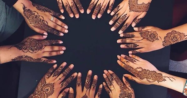 الحناء وفرحة العيد: تقاليد متجذرة تتجدد كل عام