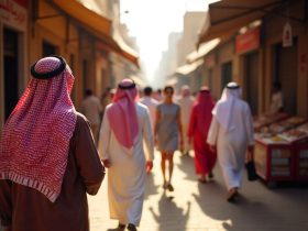 السعودية تعيد كتابة قصة السفر.. من رمال الصحراء إلى مدن المستقبل