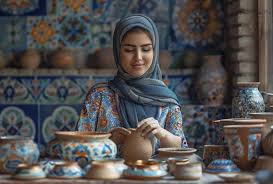 المتاحف والحرف اليدوية: مرآة تعكس الوعي وتصون الهوية السعودية