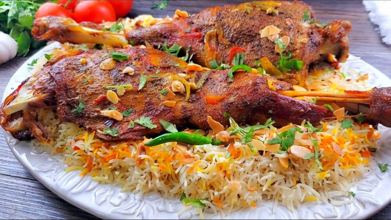الحنيذ