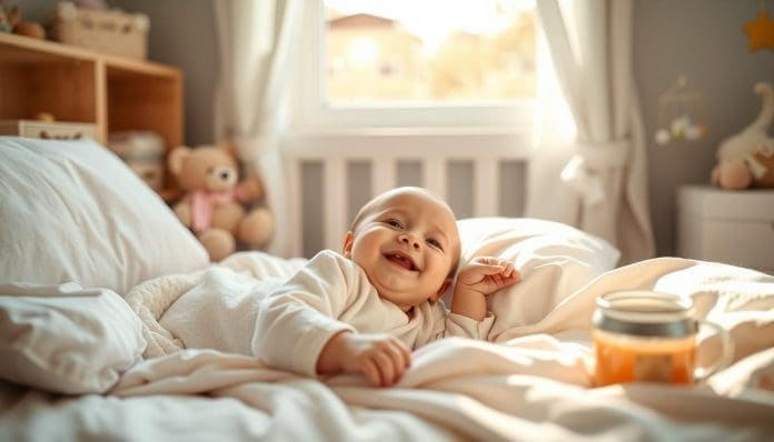 مغص الأطفال الرضع.. طرق طبيعية فعالة لراحة الصغار