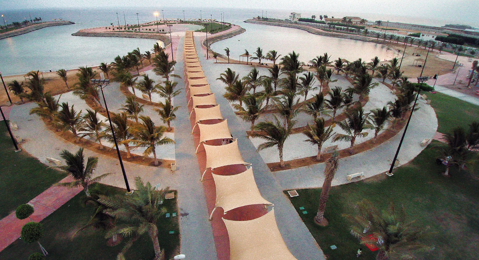 منتزه ذهبان البحري "جدة"