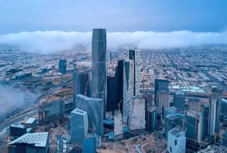 قطاع العقارات السعودي يشهد نمواً مدفوعاً بالتغيرات الاجتماعية والاقتصادية
