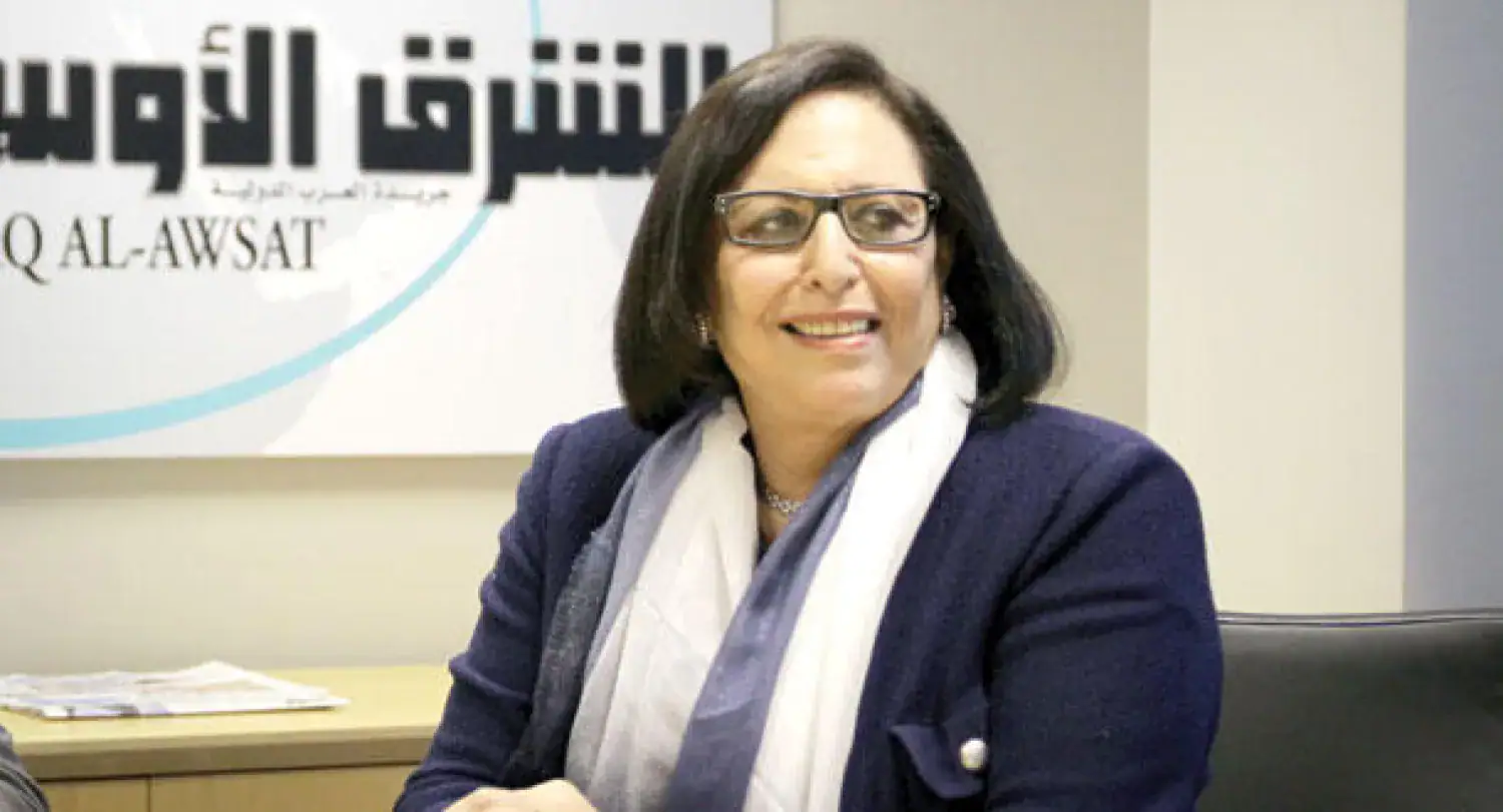 نجدية الحجيلان.. رائدة الإعلام السعودي وعاشقة "مهنة المتاعب"