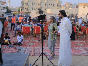 فايزة أمبا.. من الصحافة إلى السينما العالمية: و الحكايات من قلب الحارة إلى مهرجانات العالم