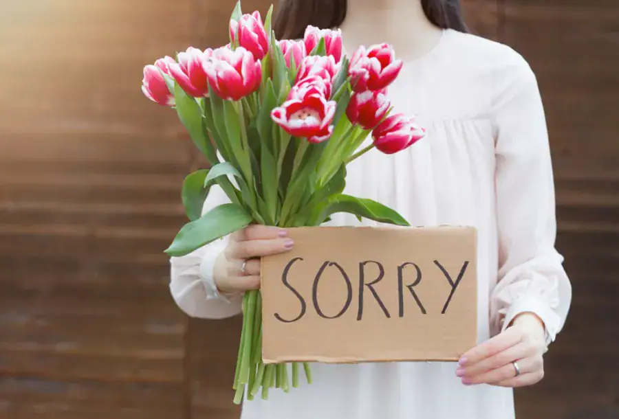 كيفية الاعتذار عن الخطأ مع الحفاظ على احترامكِ الذاتي.. اتبعي هذه النصائح