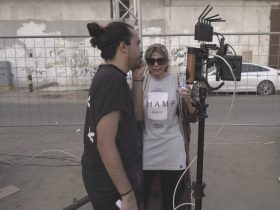 فايزة أمبا.. من الصحافة إلى السينما العالمية: و الحكايات من قلب الحارة إلى مهرجانات العالم