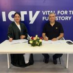 "Viory" تعزز تواجدها الإقليمي بشراكات استراتيجية خلال المهرجان العربي للإذاعة والتلفزيون بدورته الـ25