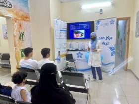 "صيف بصحة".. حملة توعوية في رفحاء لتعزيز الوقاية المجتمعية خلال موسم الصيف