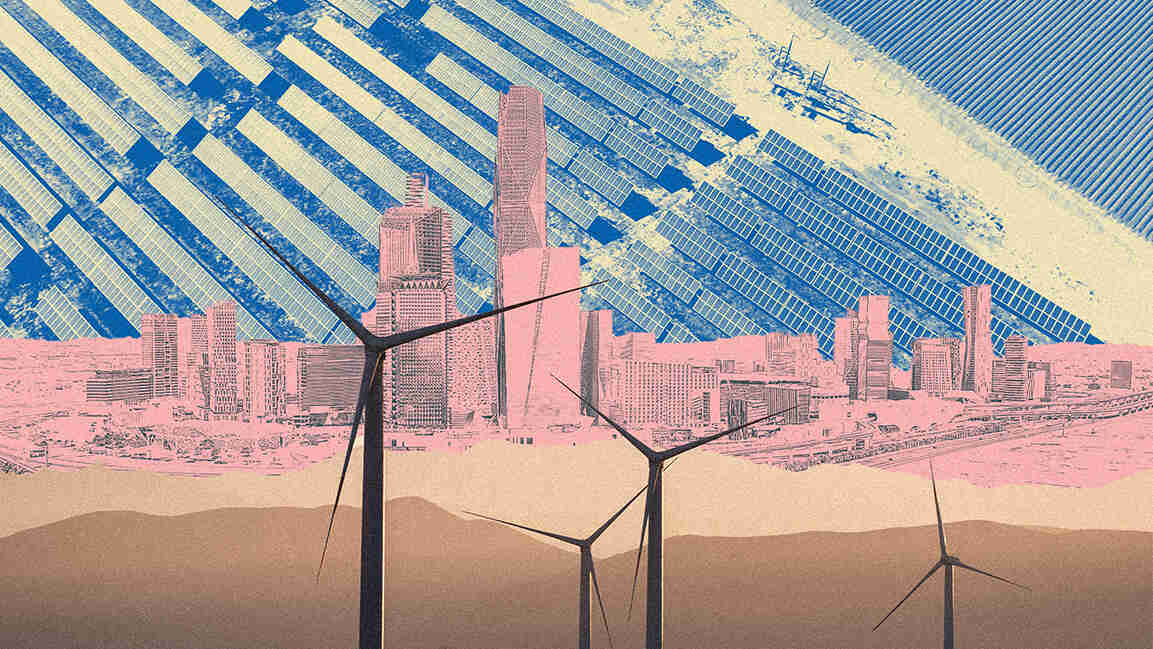 السعودية تمضي بثبات نحو الطاقة النظيفة.. اتفاقيات بقيمة 8.3 مليار دولار لتوليد 15 غيغاواط من الكهرباء المتجددة