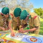 "الكشافة في إجازة الصيف: تربية، انضباط، وتنمية مهارات في قلب العطلة"