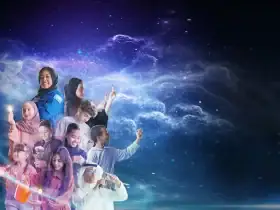 "الفضاء مداك".. تجربة سعودية رائدة تمكّن الشباب العربي من الإبداع العلمي في المدار