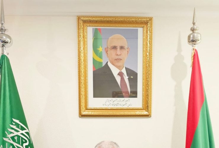 سفير موريتانيا لدى الرياض: العلاقات مع السعودية متميزة ونسعى لتعزيز التعاون الاقتصادي
