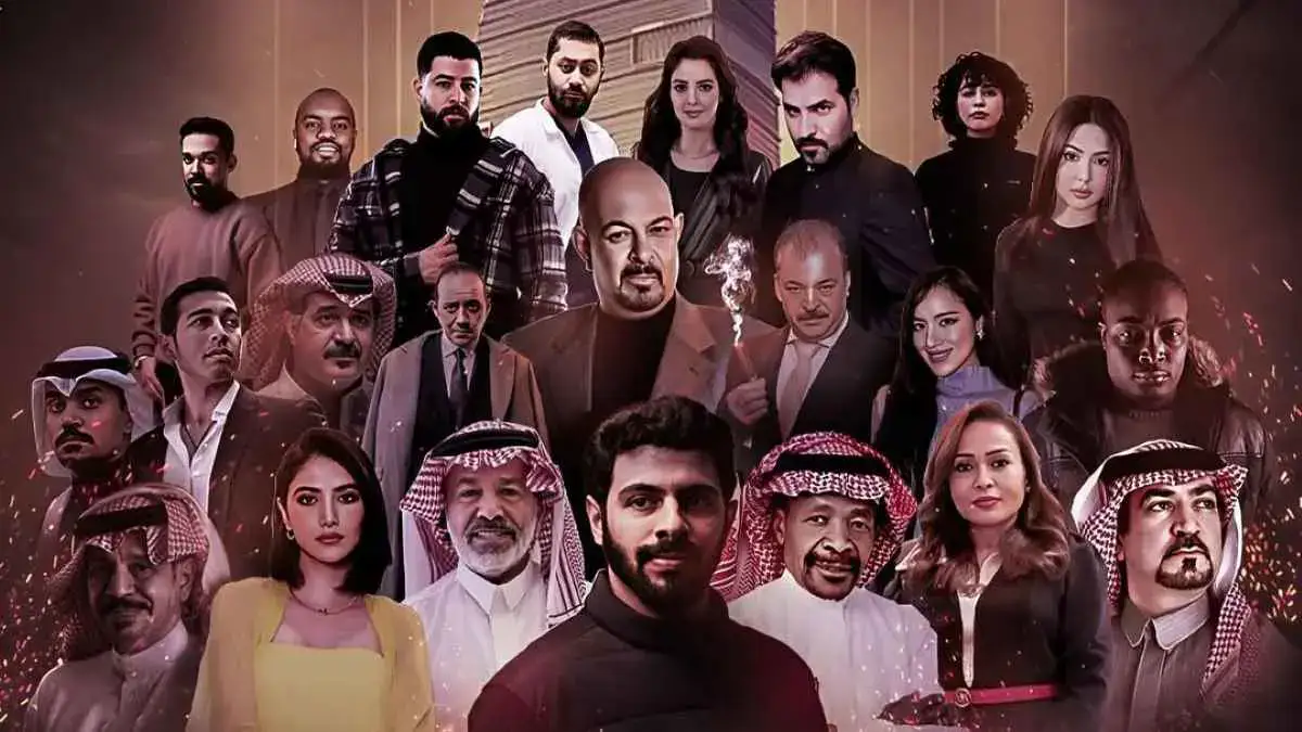 "صراع دواخل".. فيلم سعودي طموح يحاكي صراعات الإنسان الداخلية بمعايير عالمية