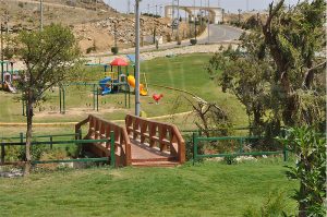 متنزه الثروة الوطني.. واحة صيفية تجمع بين سحر الطبيعة والبنية الحديثة