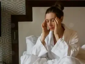 فهم أعراض انقطاع الطمث لدى النساء في الثلاثينيات من العمر