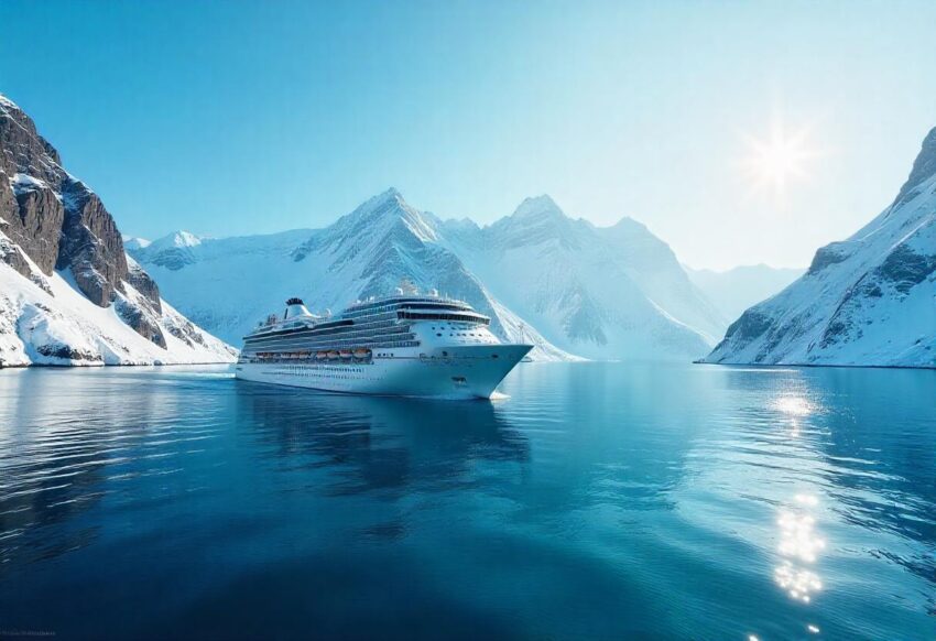 AROYA Cruises تبحر من السعودية إلى المتوسط.. رؤية عربية جديدة تعيد رسم خريطة السياحة البحرية في أوروبا