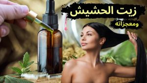 زيت الحشيش للشعر.. فوائد مذهلة واستخدامات فعالة