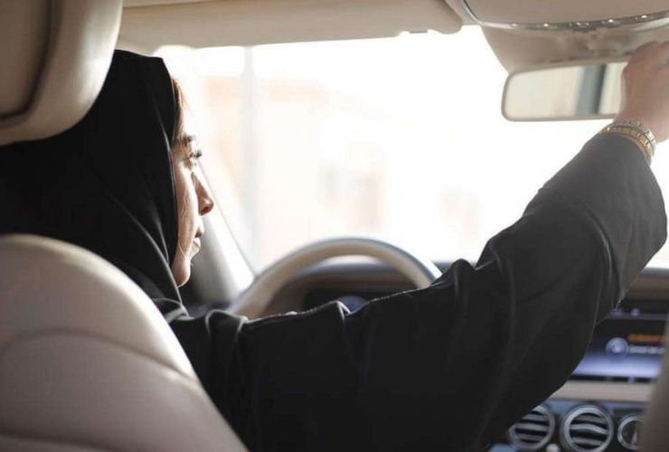 أوبر تطلق خدمة جديدة لربط الراكبات بالسائقات في السعودية دعمًا لتمكين المرأة