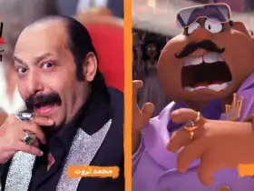 مفاجأة "الأشرار 2".. محمد ثروت يضفي بصمته الكوميدية على شخصية "سليمان" الجديدة