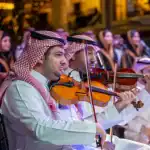 قصر فرساي يفتح أبوابه لـ "روائع الأوركسترا السعودية".. حوار فني يعبر القارات