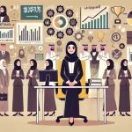من الفكرة إلى الواقع: نساء سعوديات يصنعن التغيير في عالم الأعمال
