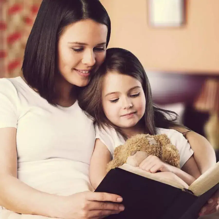 قوة القراءة المبكرة.. كيف تفتح القصص أبواب عقول الأطفال وتنمي مهاراتهم اللغوية؟