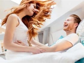 علاقة زوجية آمنة.. مفتاح السعادة والنمو المشترك