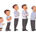 هل يتغير الانسان بدافع النضج او التجارب ؟ دراسة