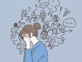 القلق.. لص صامت يسرق لحظاتنا