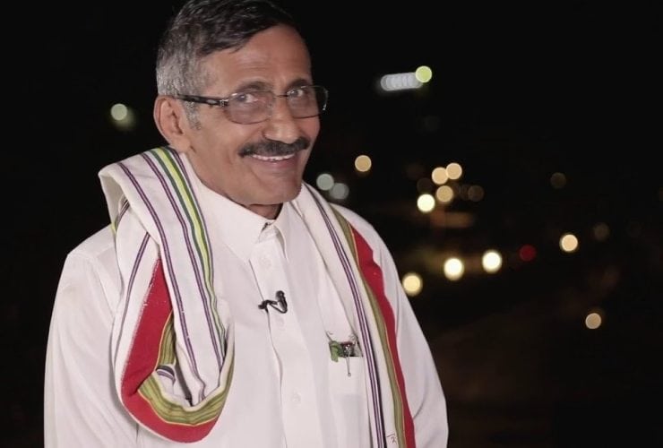 الشاعر والكاتب السعودي إبراهيم طالع الألمعي: مسيرة أدبية وثقافية حافلة